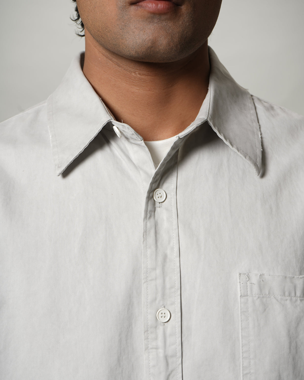MOONPLAIN SHIRT by GREY AREA