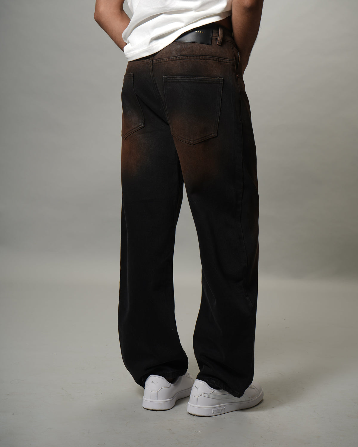 MUD CAST DENIM by GREY AREA