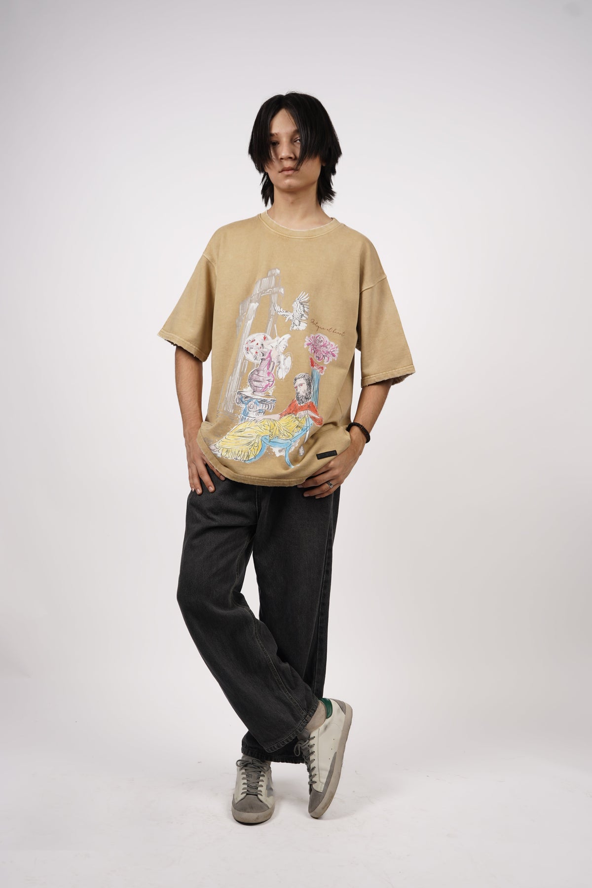 ANTIQUE T-SHIRT by GREY AREA