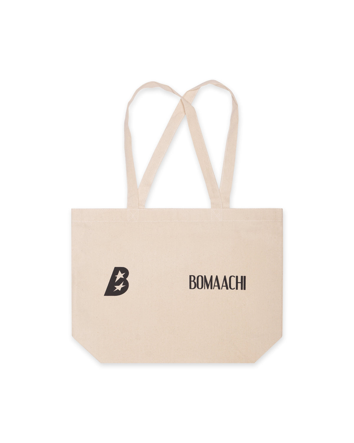 The Logo Tote Bag by BOMAACHI