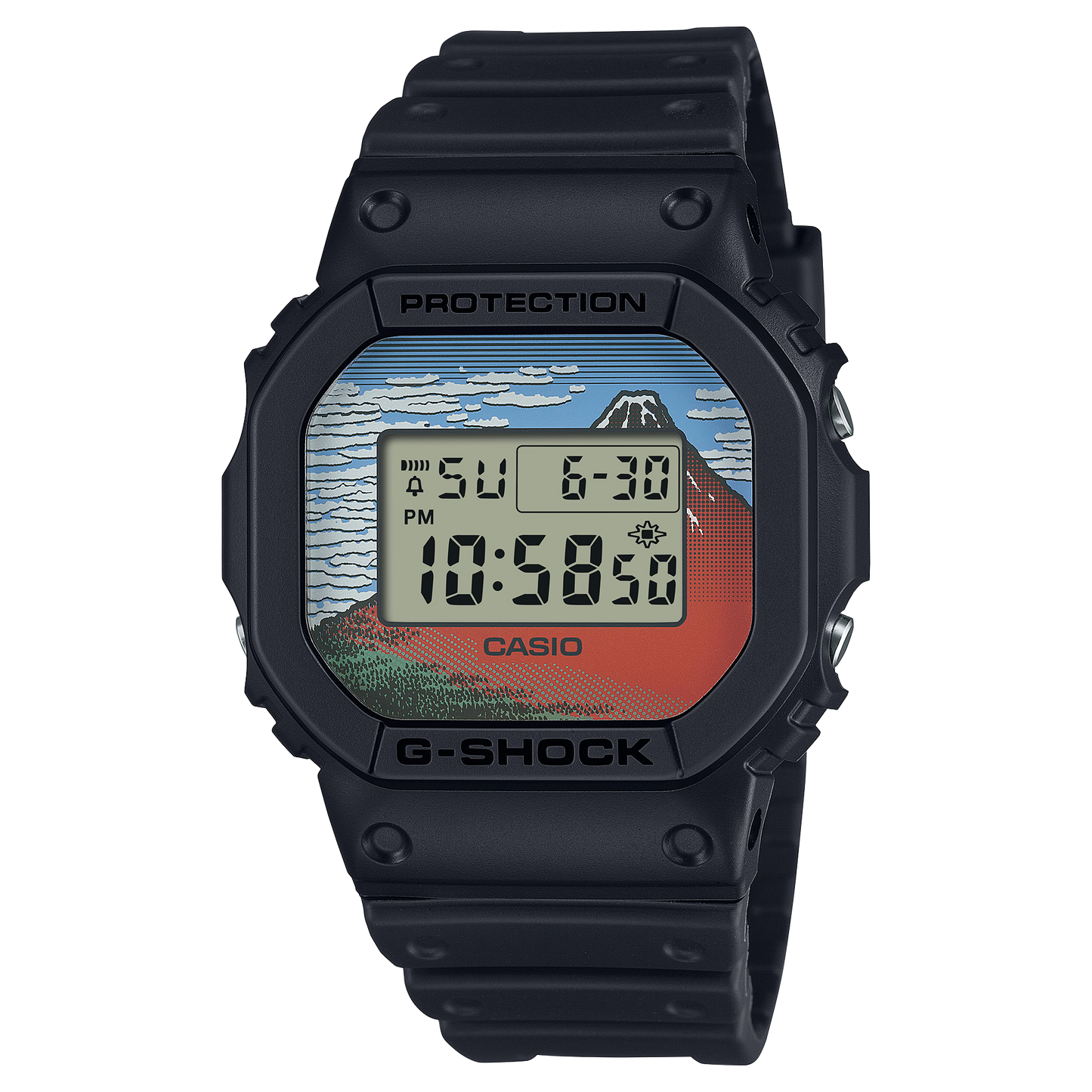 G-Shock Digital 5600 Series (DW-5600KHG25-1)