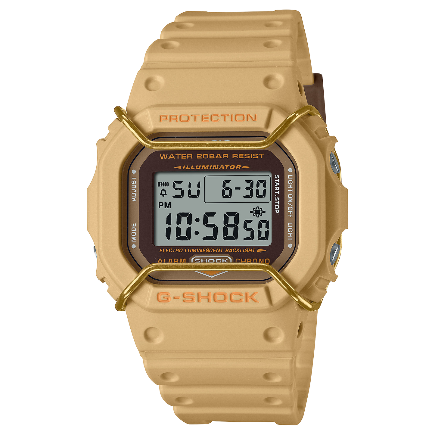 G-Shock Digital 5600 Series (DW-5600PT-5)