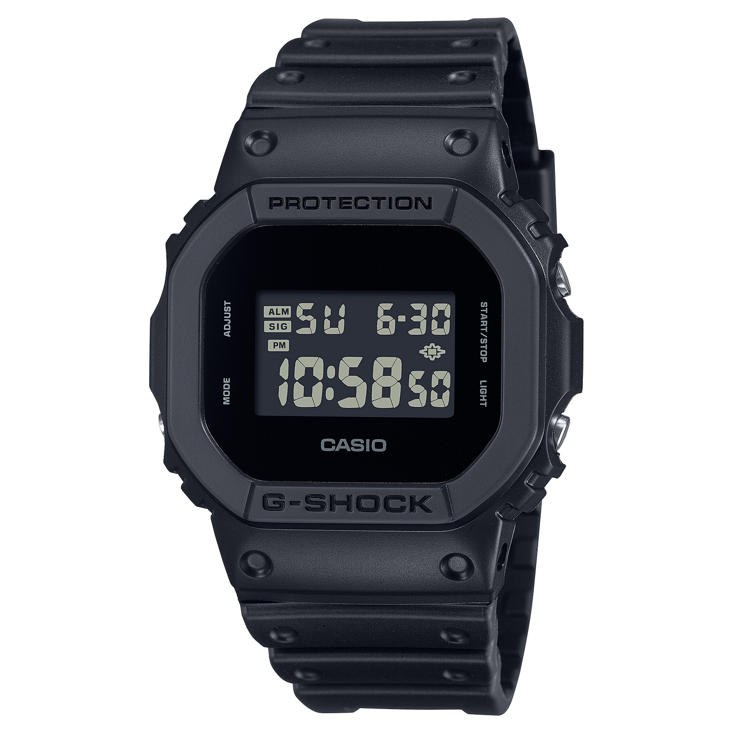 G-SHOCK Digital 5600 Series (DW-5600UBB-1)