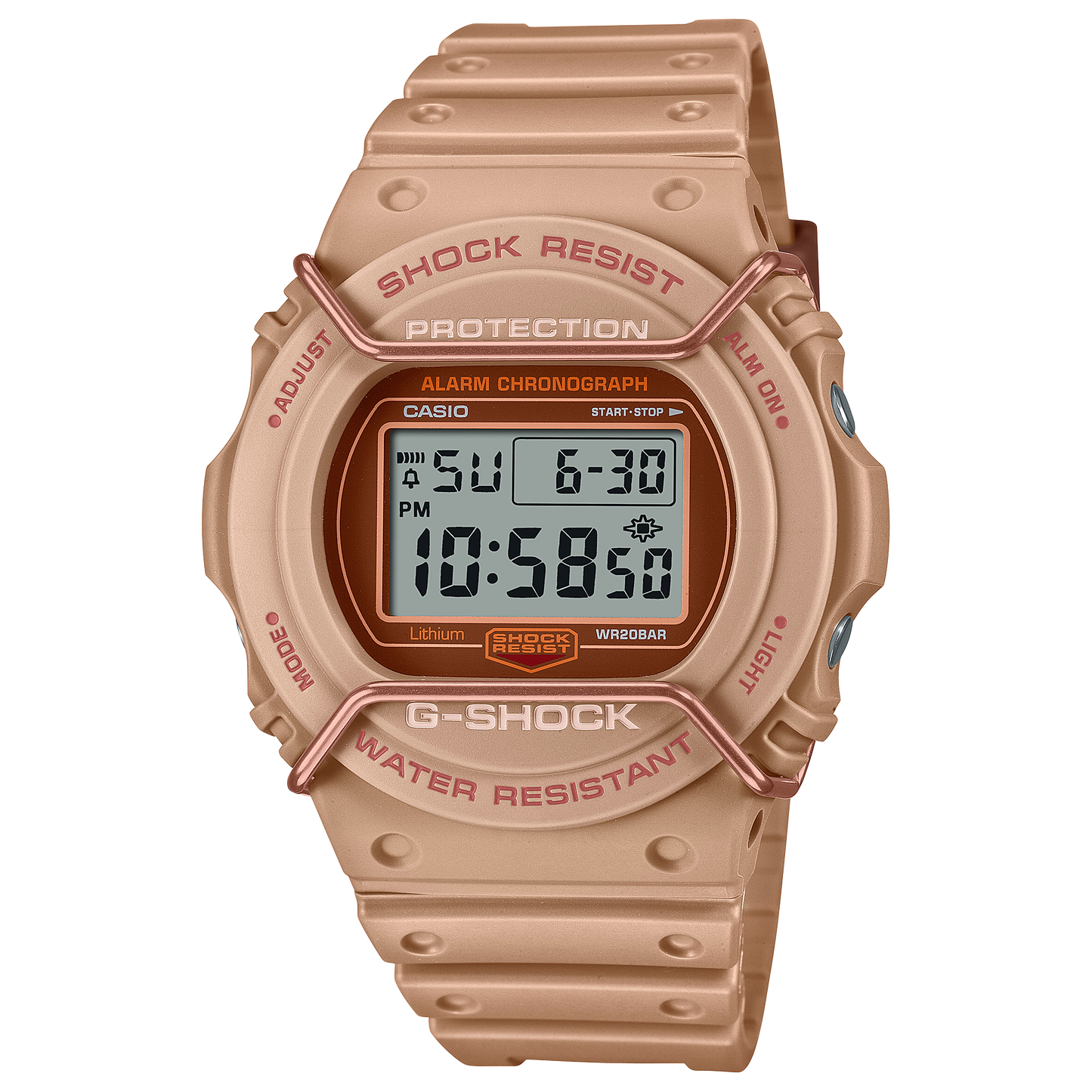 G-Shock Digital 5700 Series (DW-5700PT-5)