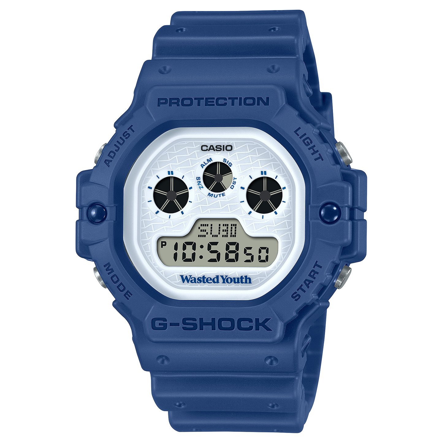 G-Shock Digital 5900 Series (DW-5900WY-2)