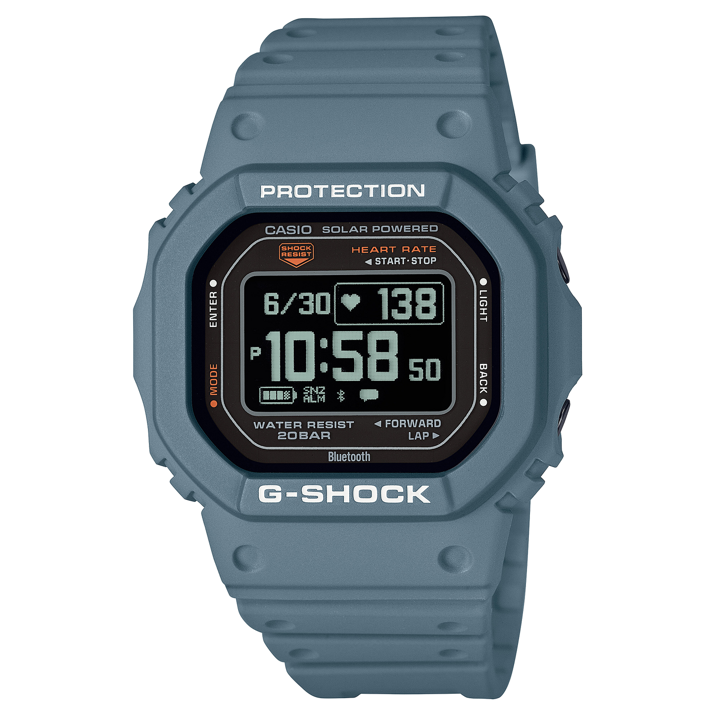 G-Shock G-Squad 5600 Series (DW-H5600-2)