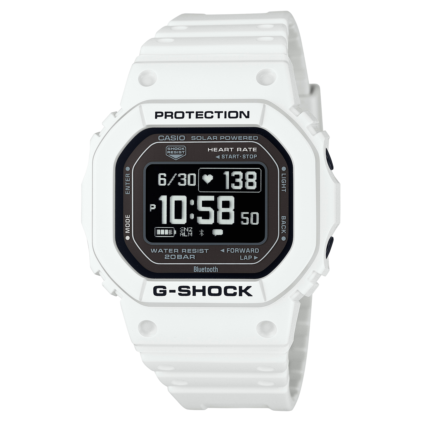 G-Shock G-Squad 5600 Series (DW-H5600-7)