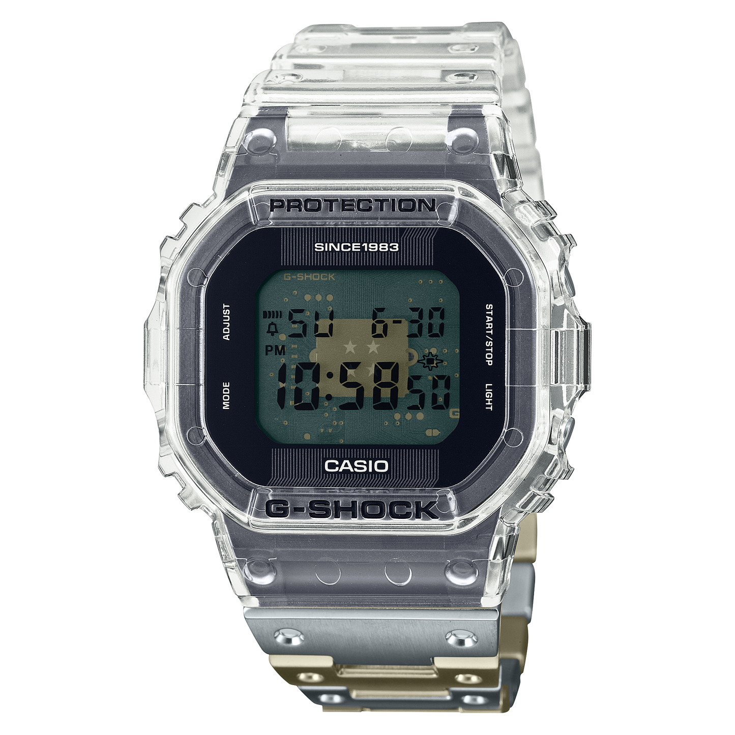 G-Shock Digital 5600 Series (DWE-5640RX-7)