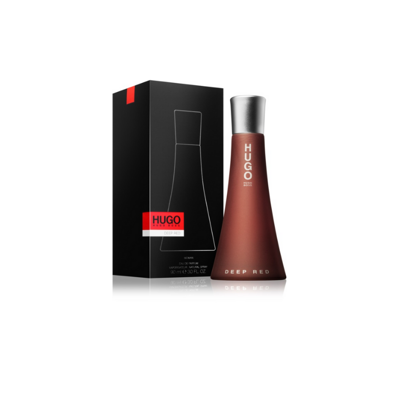 Hugo Boss HUGO Deep Red Eau de Parfum for Women — image 2