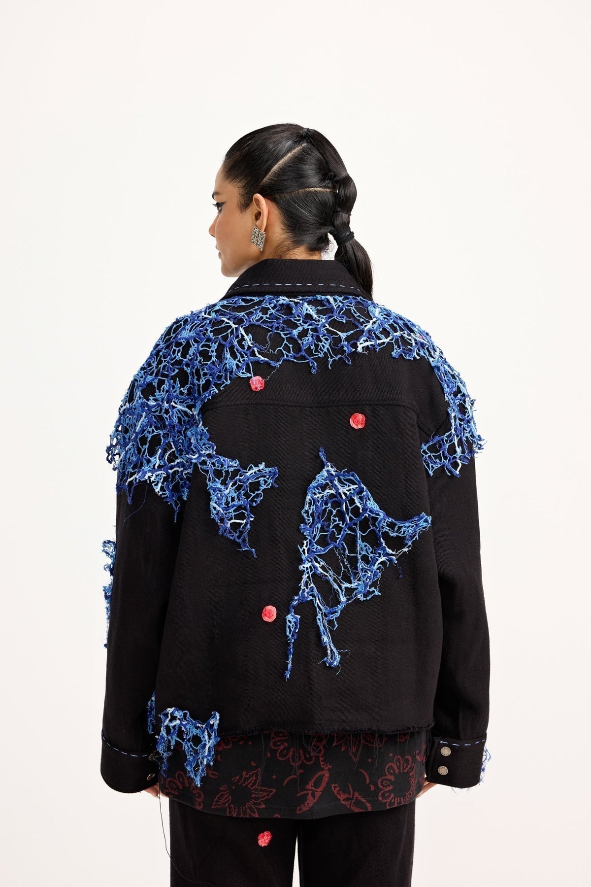 "Dillemma" Handmade - Jacket by FARAK