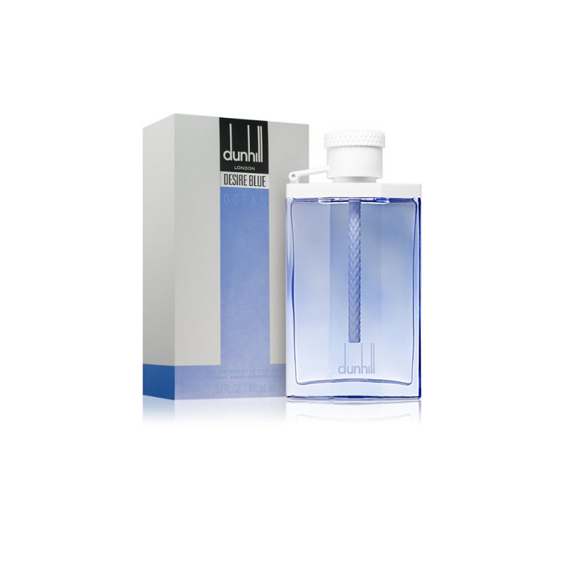 Dunhill Desire Blue Ocean Eau de Toilette for Men — image 2