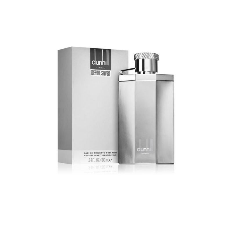 Dunhill Desire Silver Eau de Toilette for Men — image 2