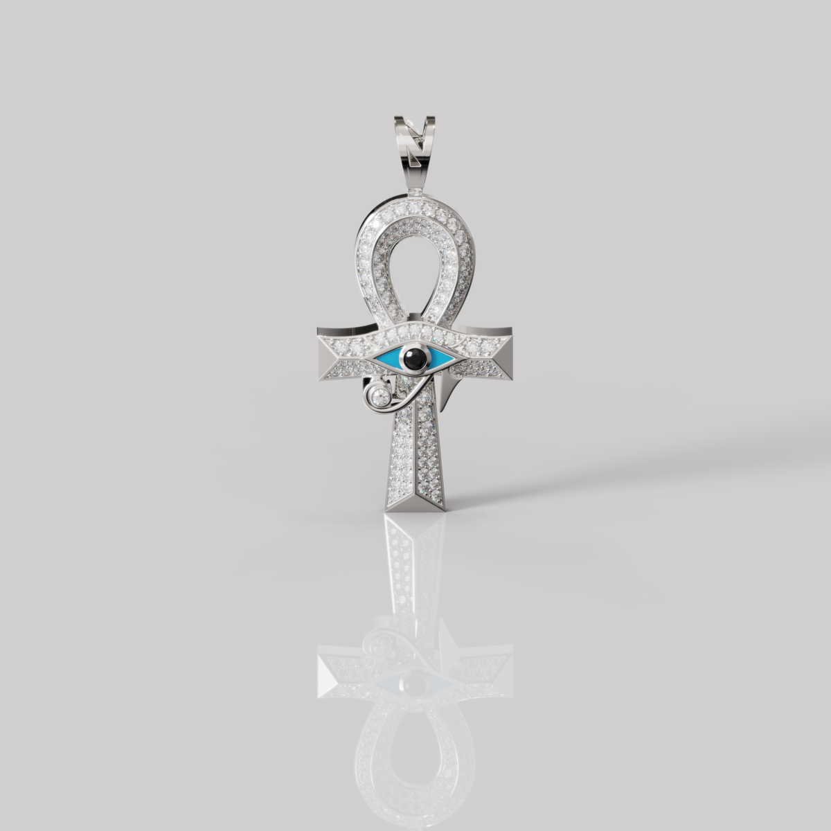 ANKH OF HORUS by The Noble Sculptor