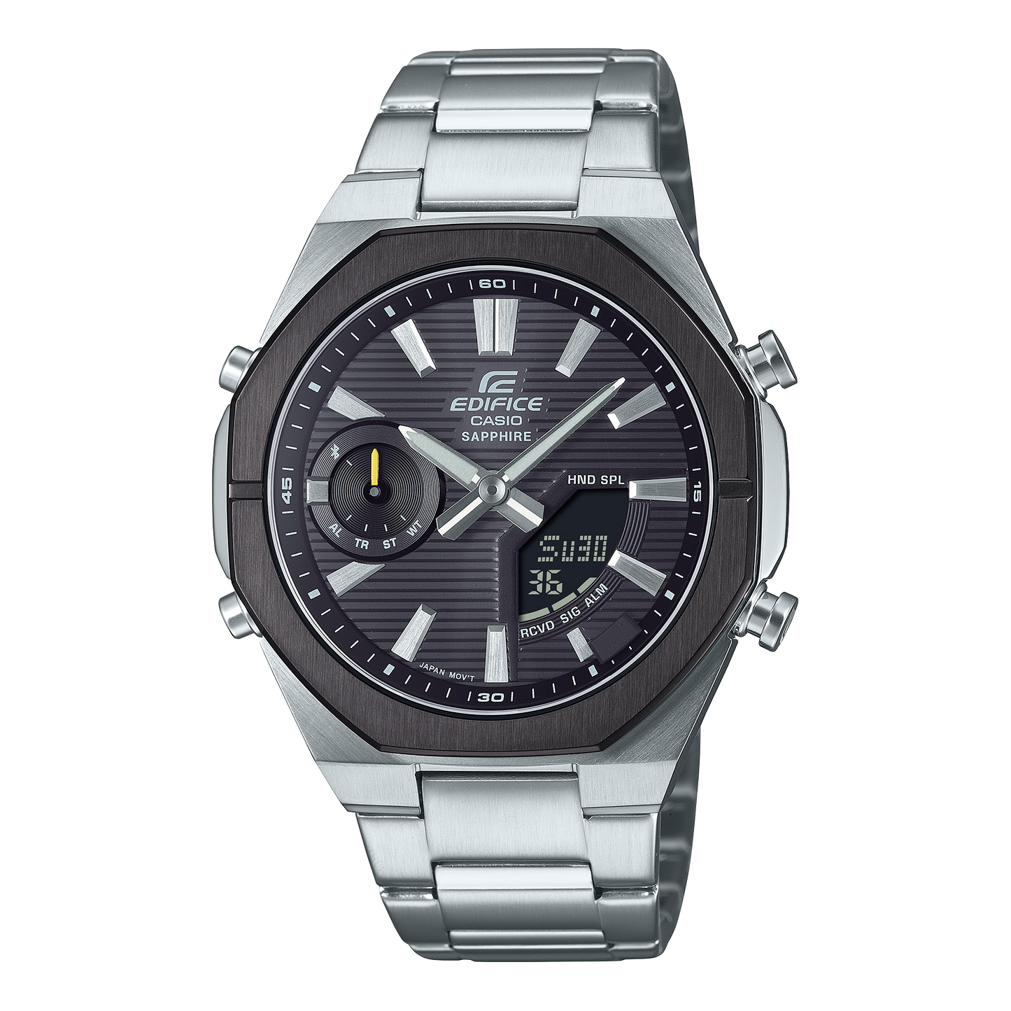 EDIFICE Smartphone Link Model (ECB-S10DB-1A)