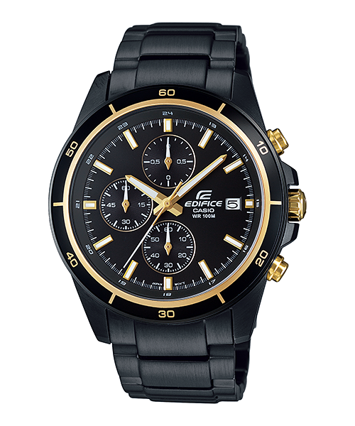 EDIFICE Standard Chronograph (EFR-526BK-1A9V)