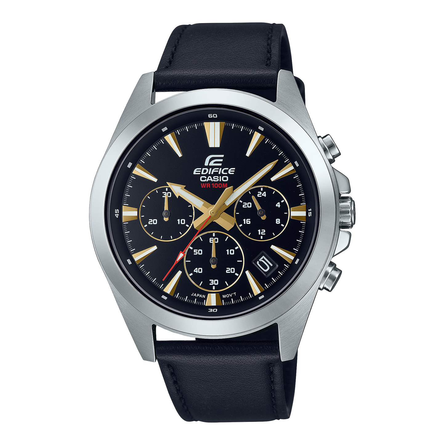 EDIFICE Standard Chronograph (EFV-630L-1AV)