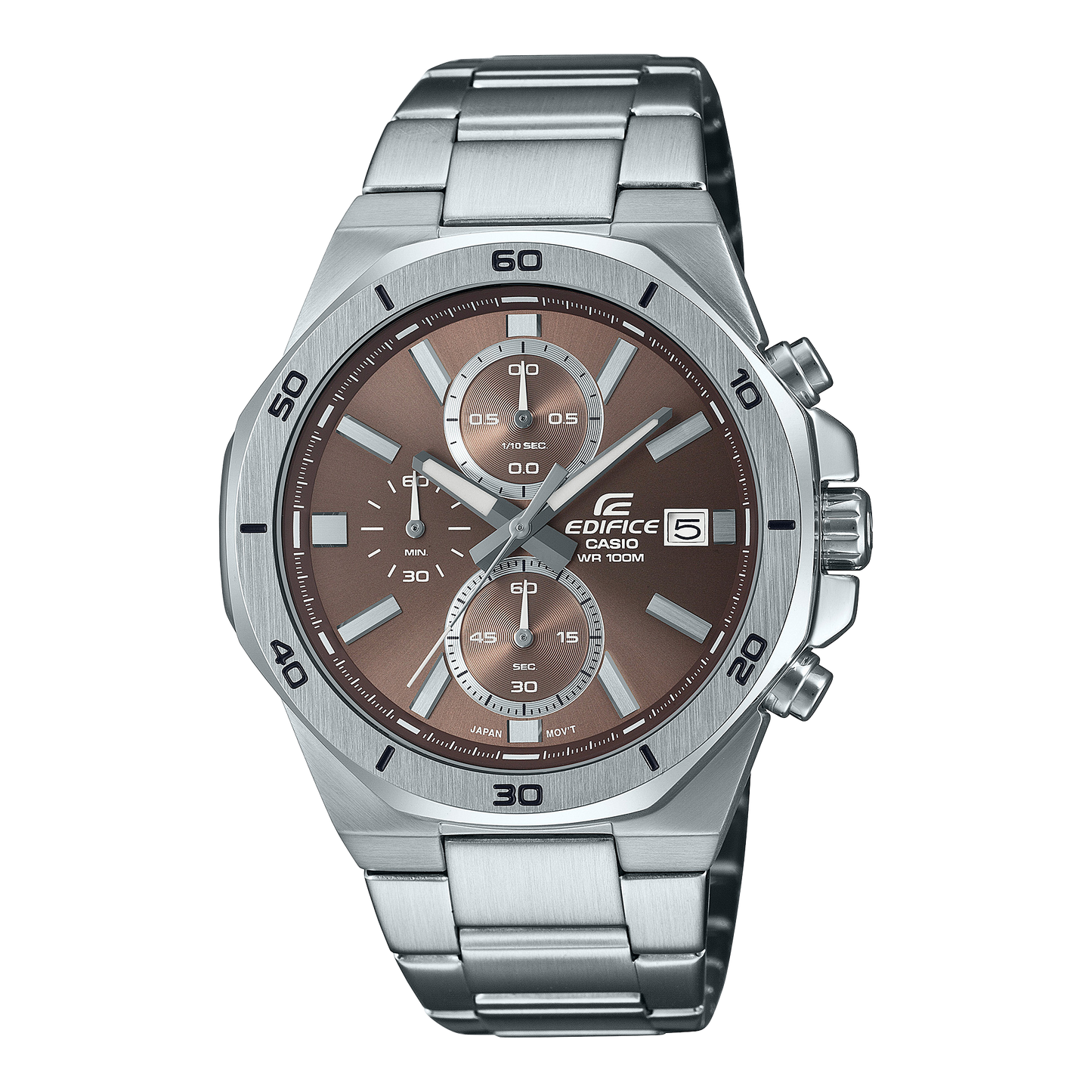 EDIFICE Standard Chronograph (EFV-640D-5AV)