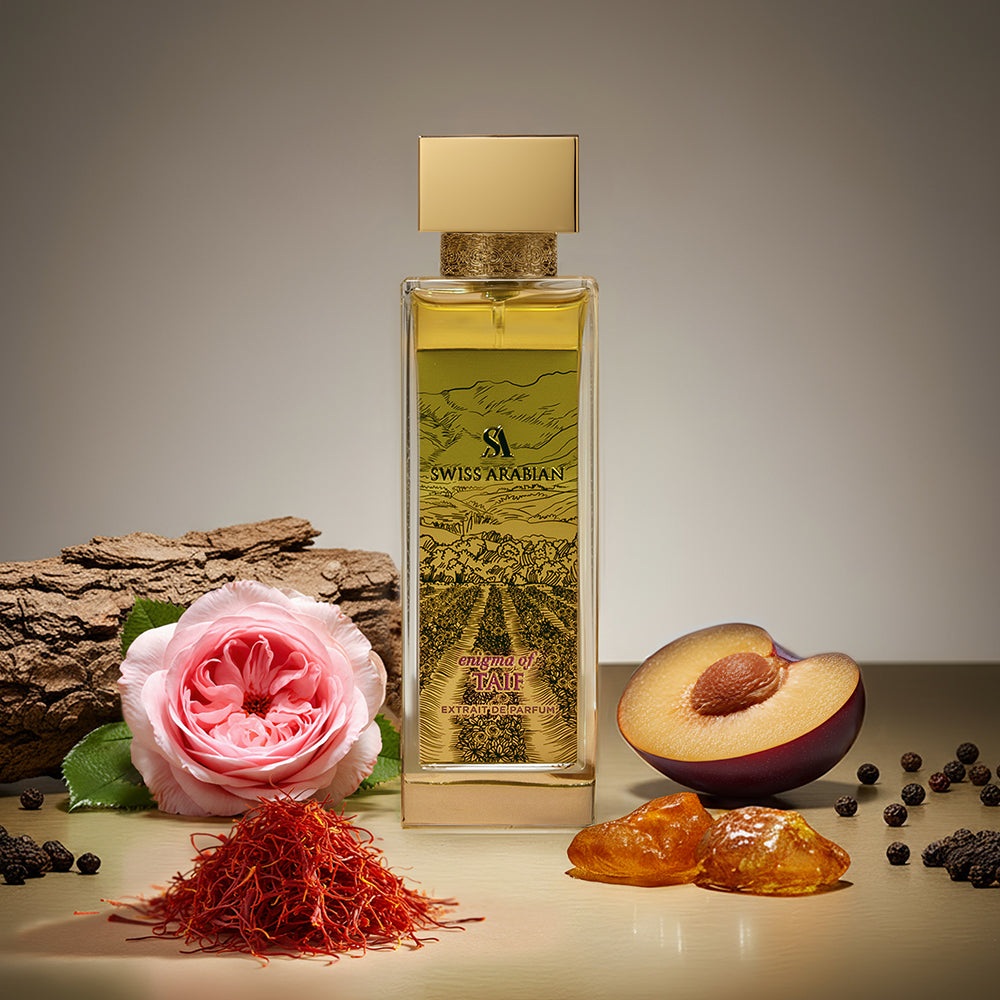 Swiss Arabian ENIGMA OF TAIF product image 9