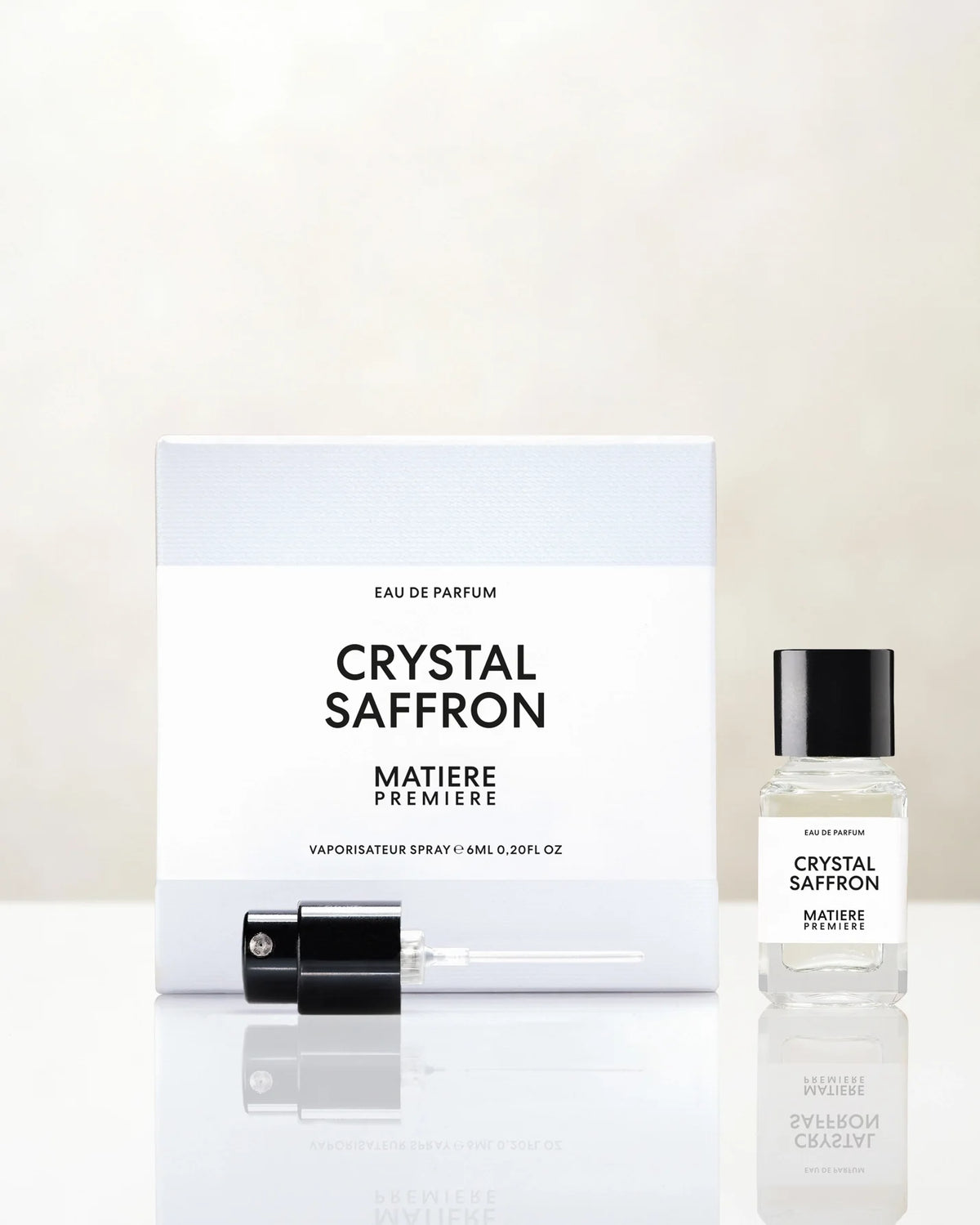 Matiere Premiere Crystal Saffron