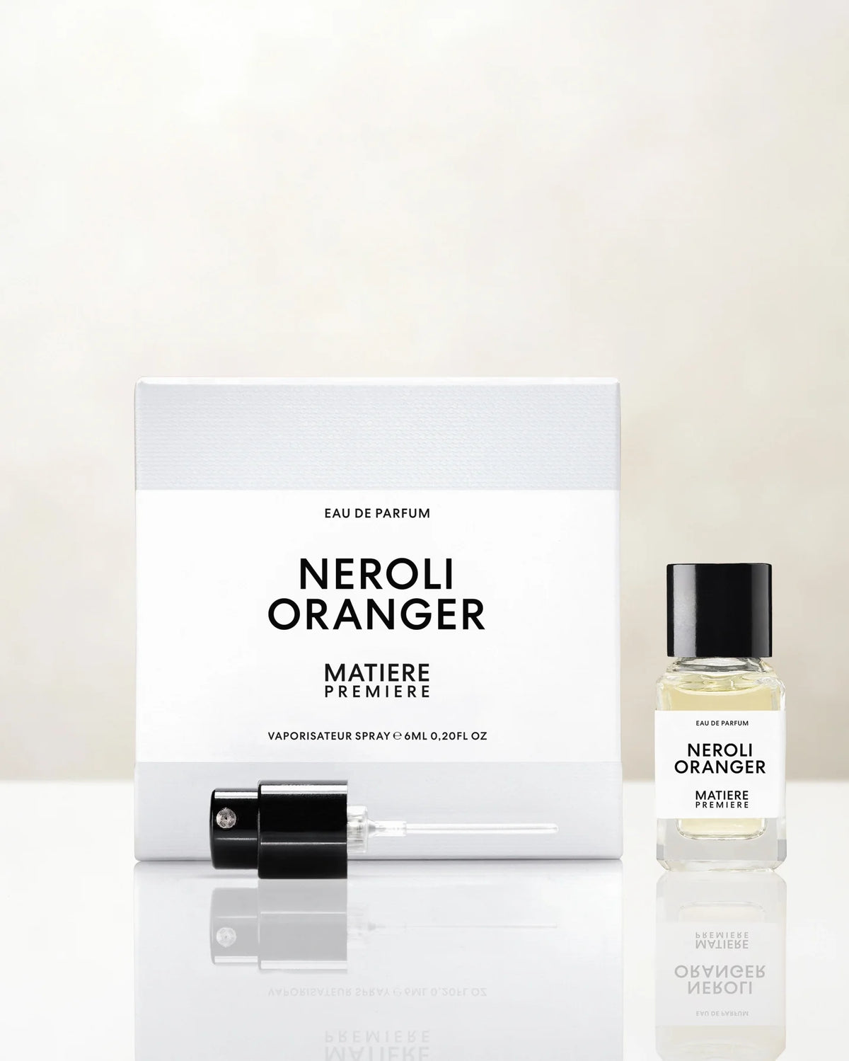 Matiere Premiere Neroli Oranger
