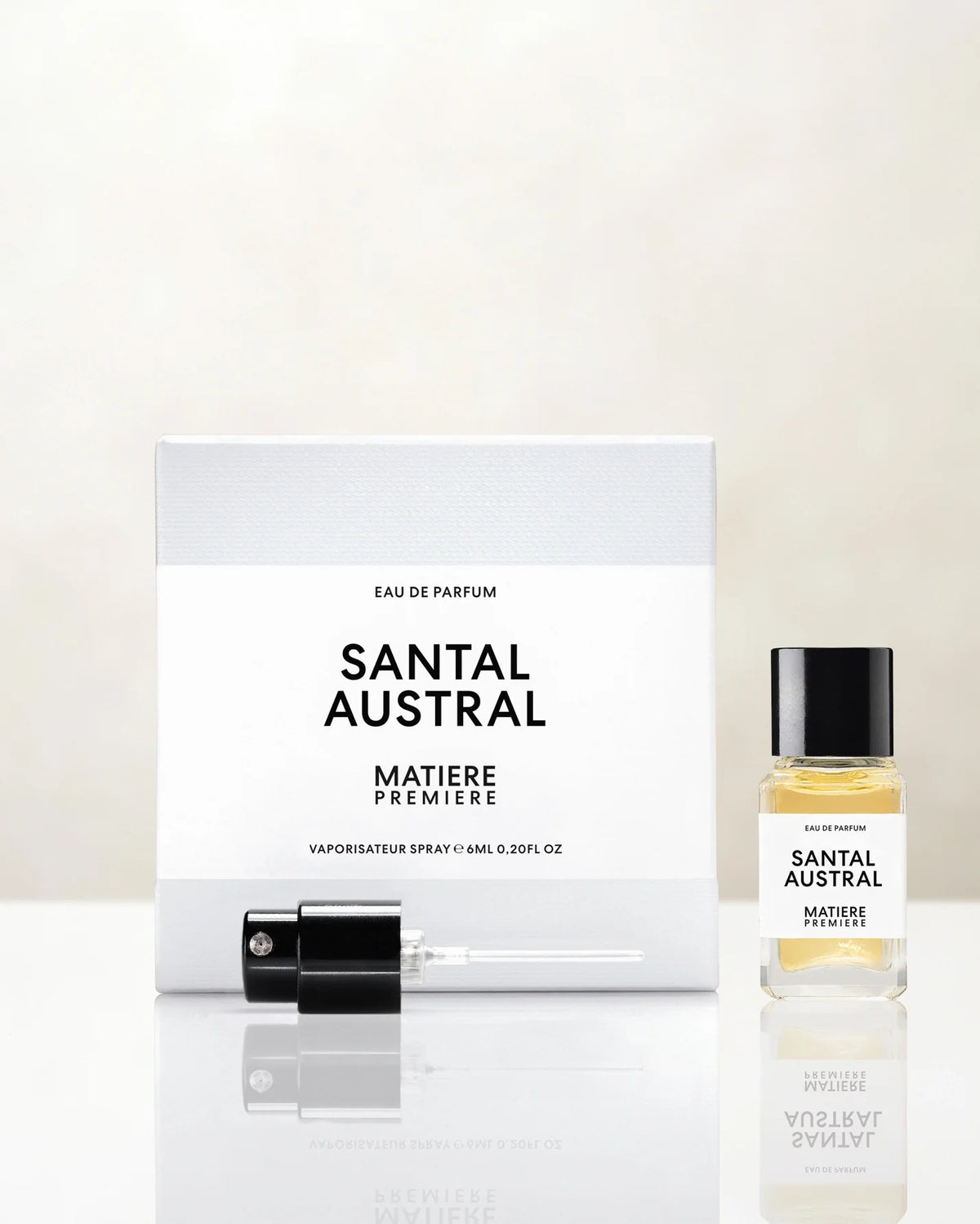 Matiere Premiere Santal Austral