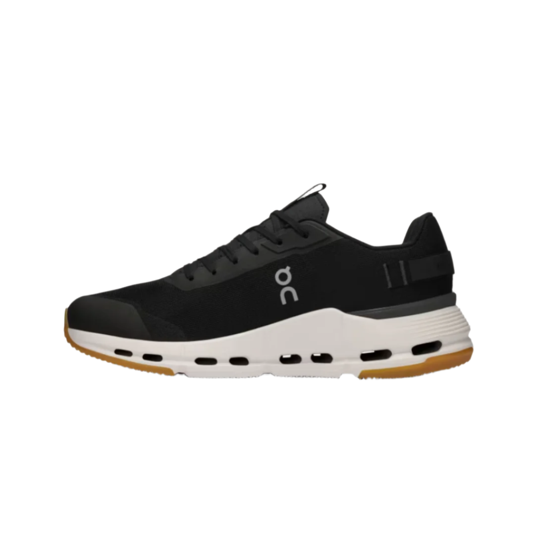 On Running Cloudnova Form 2 Black Ivory by ON