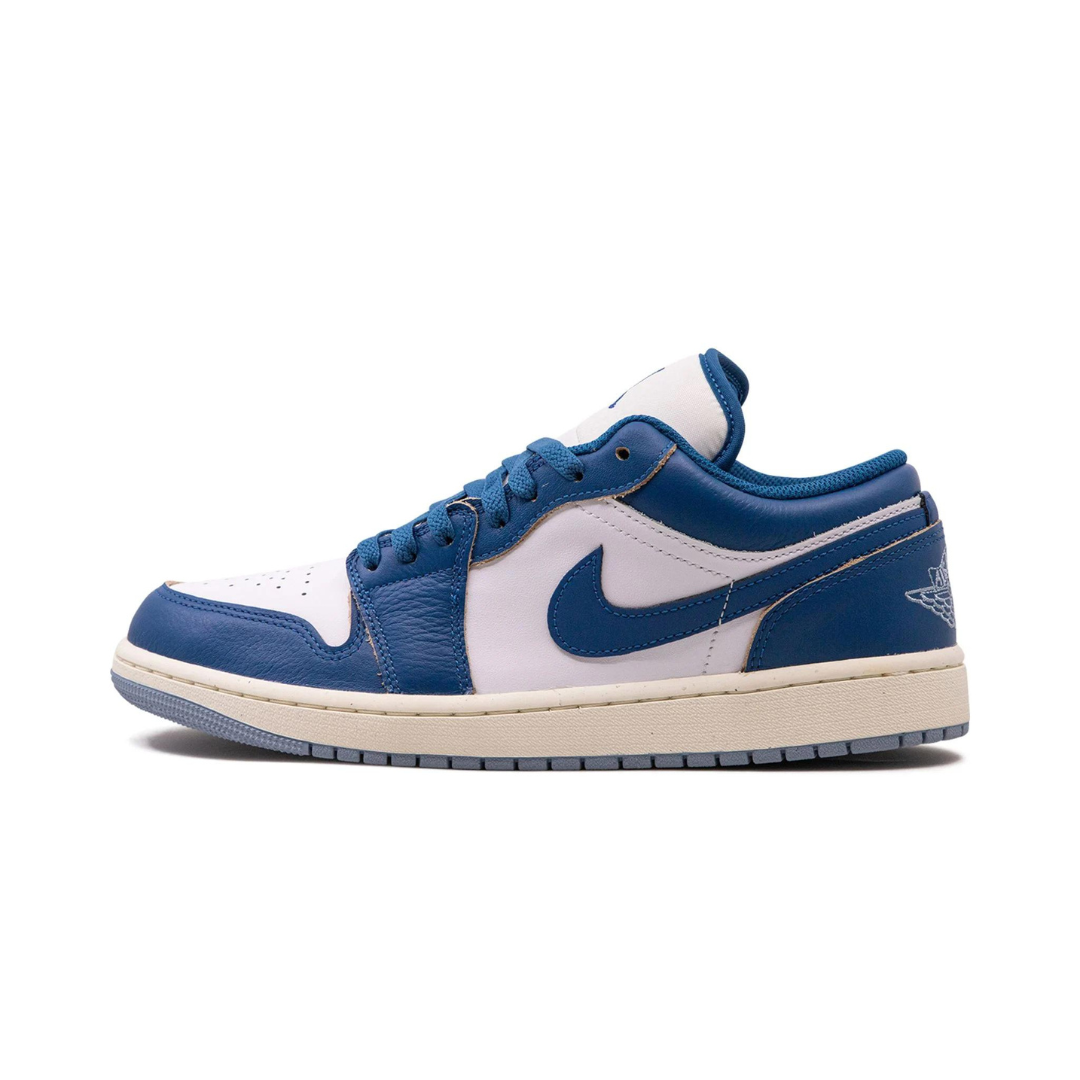 Jordan 1 Low Industrial Blue by Nike Air Jordan