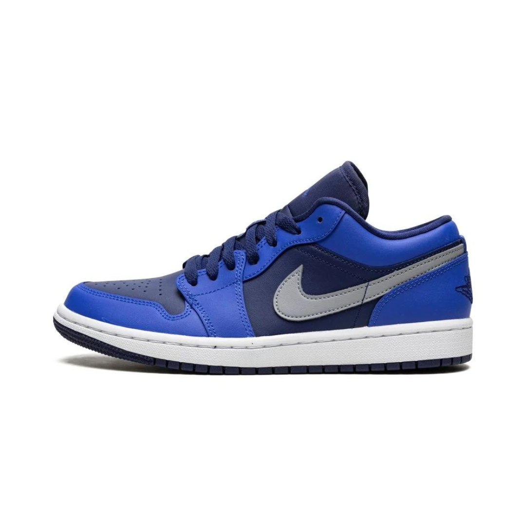 Jordan 1 Low Game Royal Blue Void (W) by Nike Air Jordan