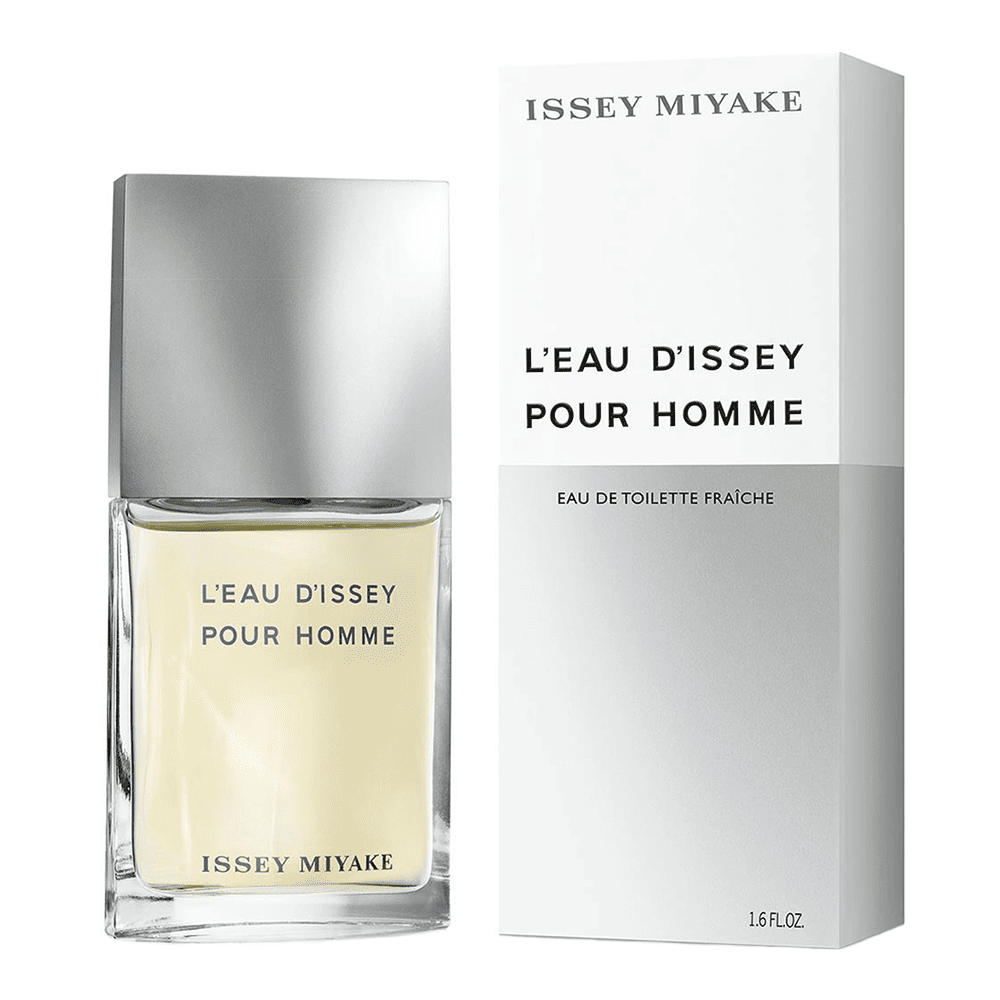 Issey Miyake L'Eau d'Issey Homme Fraiche Eau De Toilette • 100ml