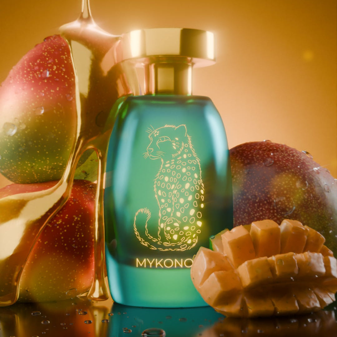Mykonos Dreamscape Extrait de Parfum perfume image 1