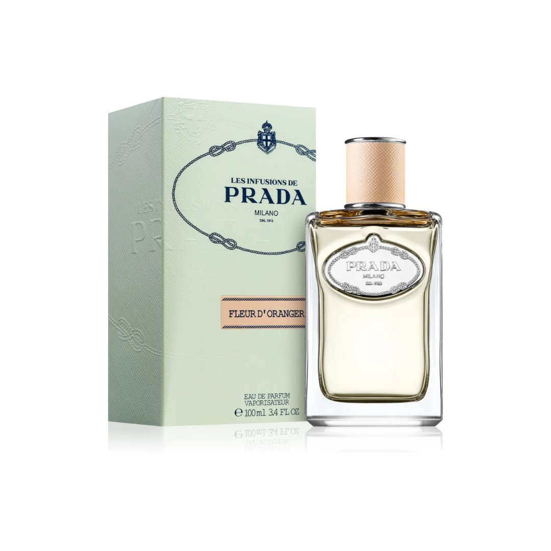 Prada Infusion Fleur d'Oranger Eau de Parfum — image 2