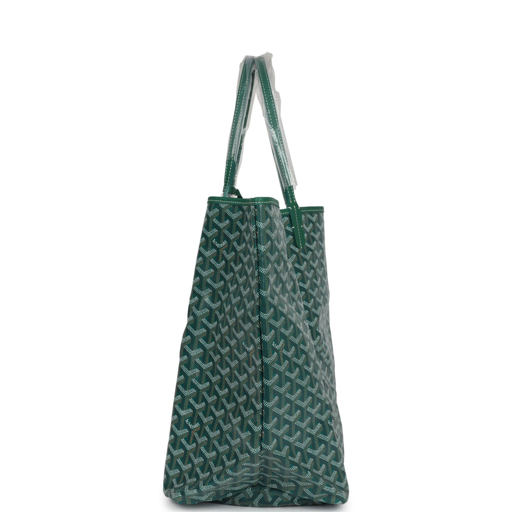 Goyard Saint Louis GM Tote Bag – Green