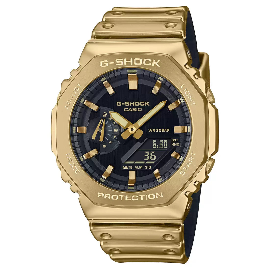 G-Shock (GM-2100YMG-9ADR)