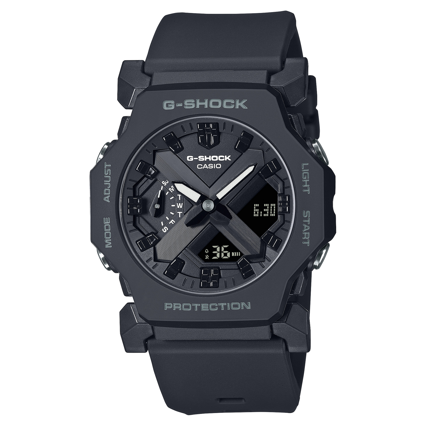 G-Shock Analog-Digital GA-2300 Series (GA-2300-1A)