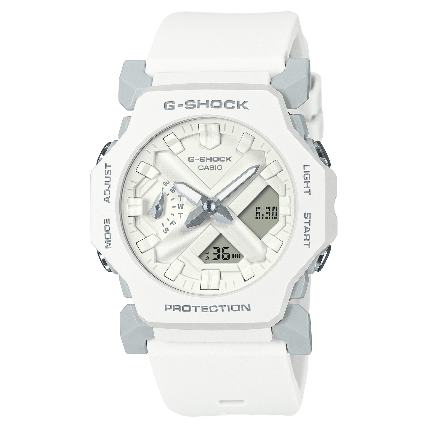 G-Shock Analog-Digital GA-2300 Series (GA-2300-7A)