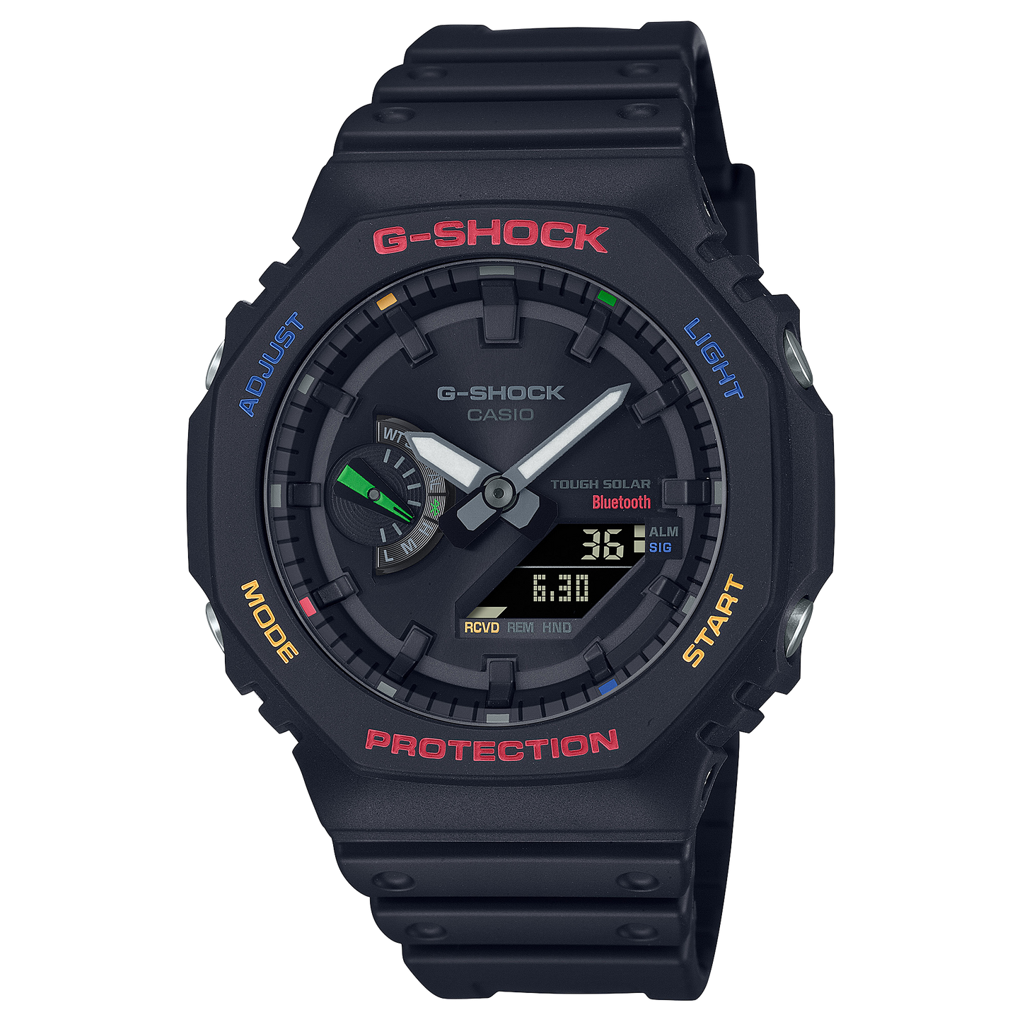 G-SHOCK Analog-Digital 2100 Series (GA-B2100FC-1A)