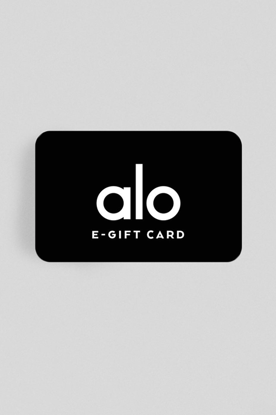 ALO e-Gift Card (GCSHOPIFY)