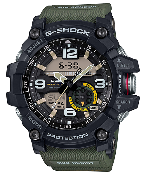 G-SHOCK Master Of G - Land Mudmaster (GG-1000-1A3)