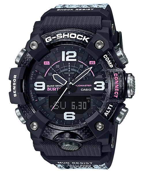 G-SHOCK Master Of G - Land Mudmaster (GG-B100BTN-1A)