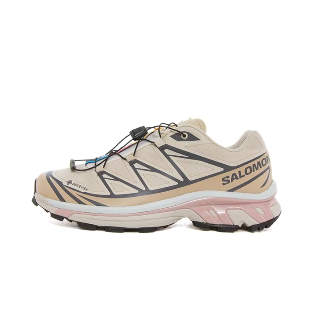 Salomon XT-6 Almond Milk Mauve by Salomon