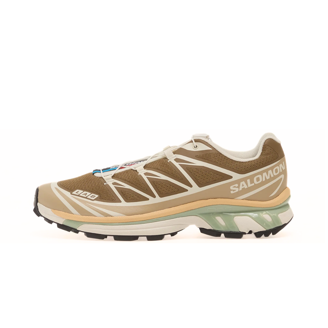 Salomon XT-6 Coyote Brown Sahara Sun by Salomon
