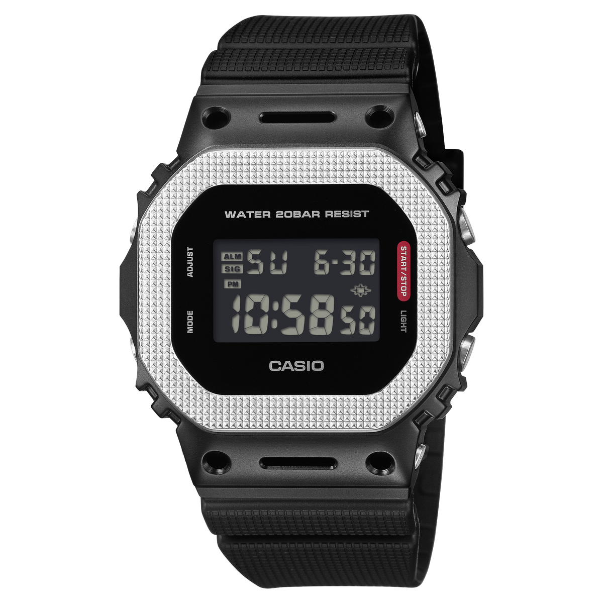 G-SHOCK G-Steel 5600 Series (GM-5600BM-1)