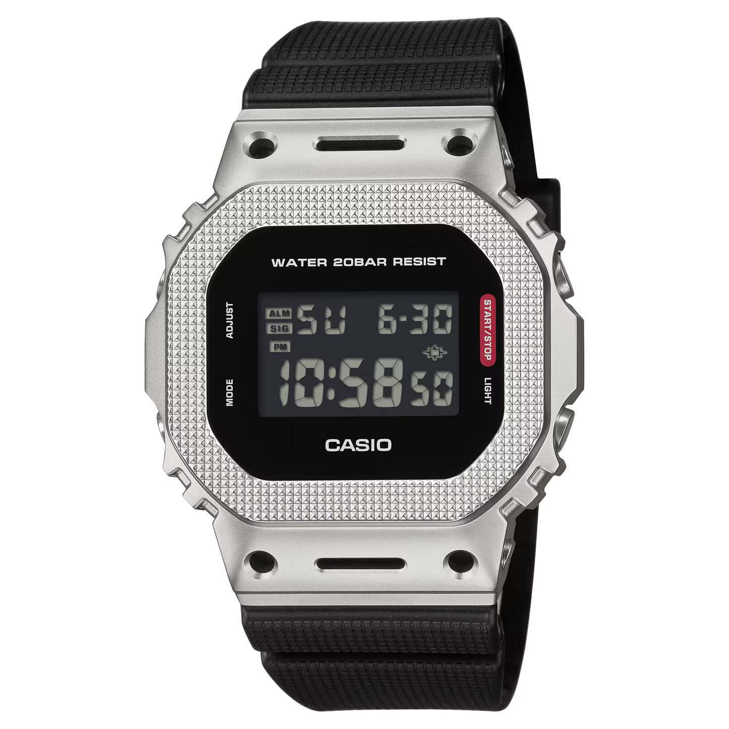 G-Shock (GM-5600M-1DR)