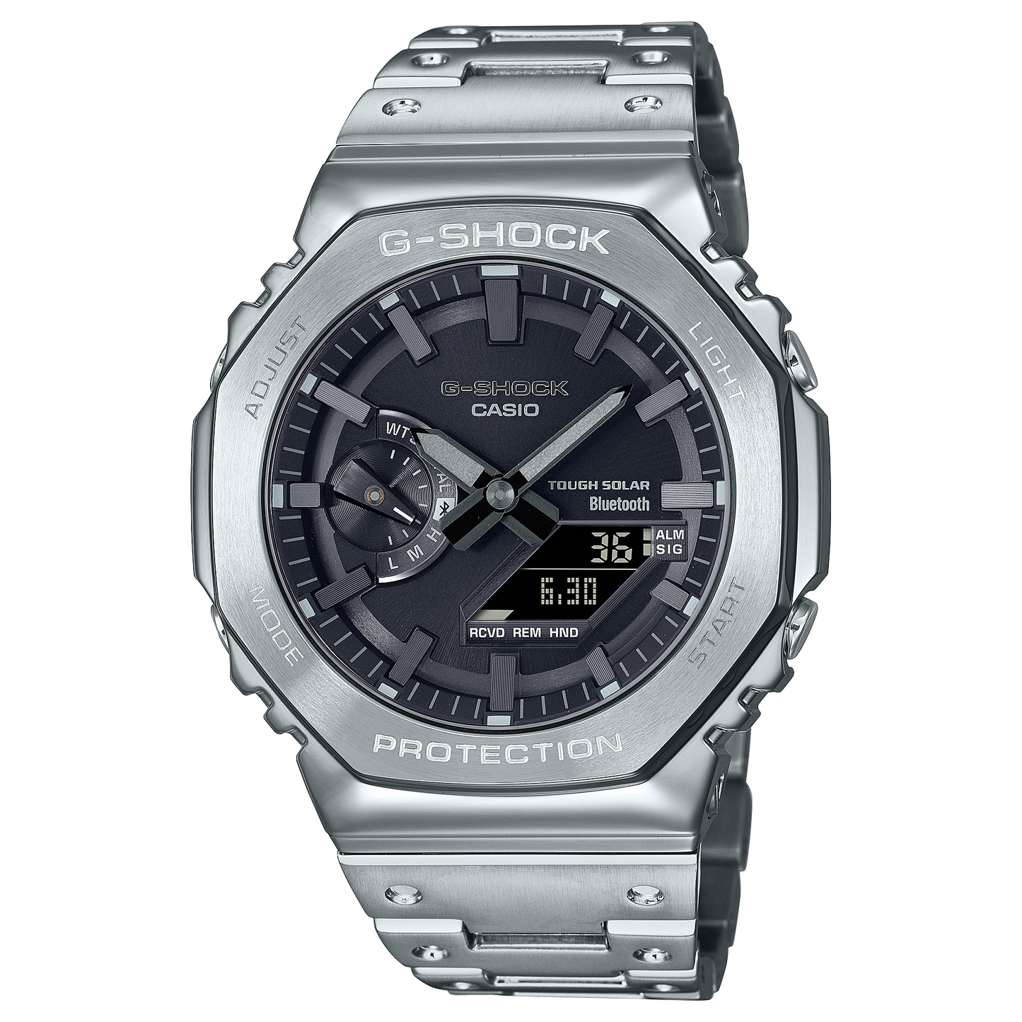 G-Shock Full Metal 2100 Series (GM-B2100D-1A)