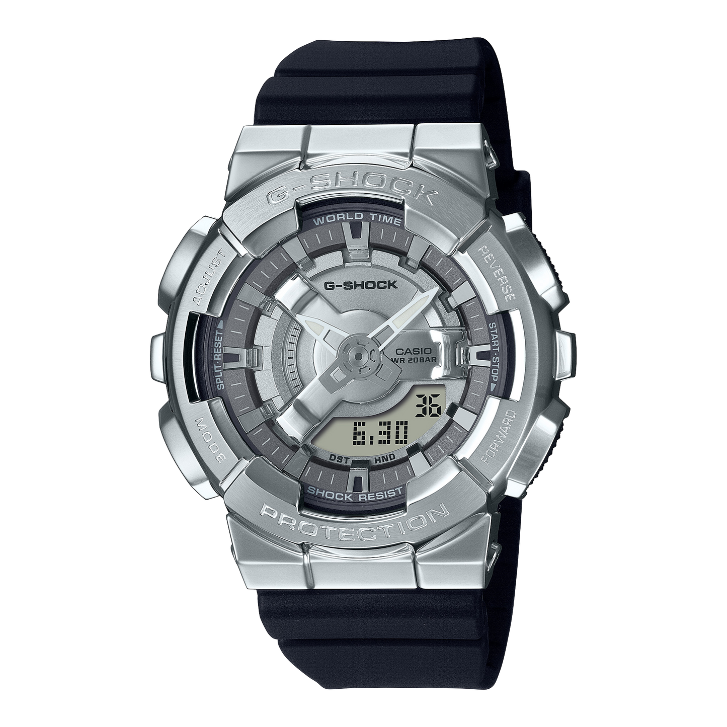 G-Shock Analog-Digital Women (GM-S110-1A)