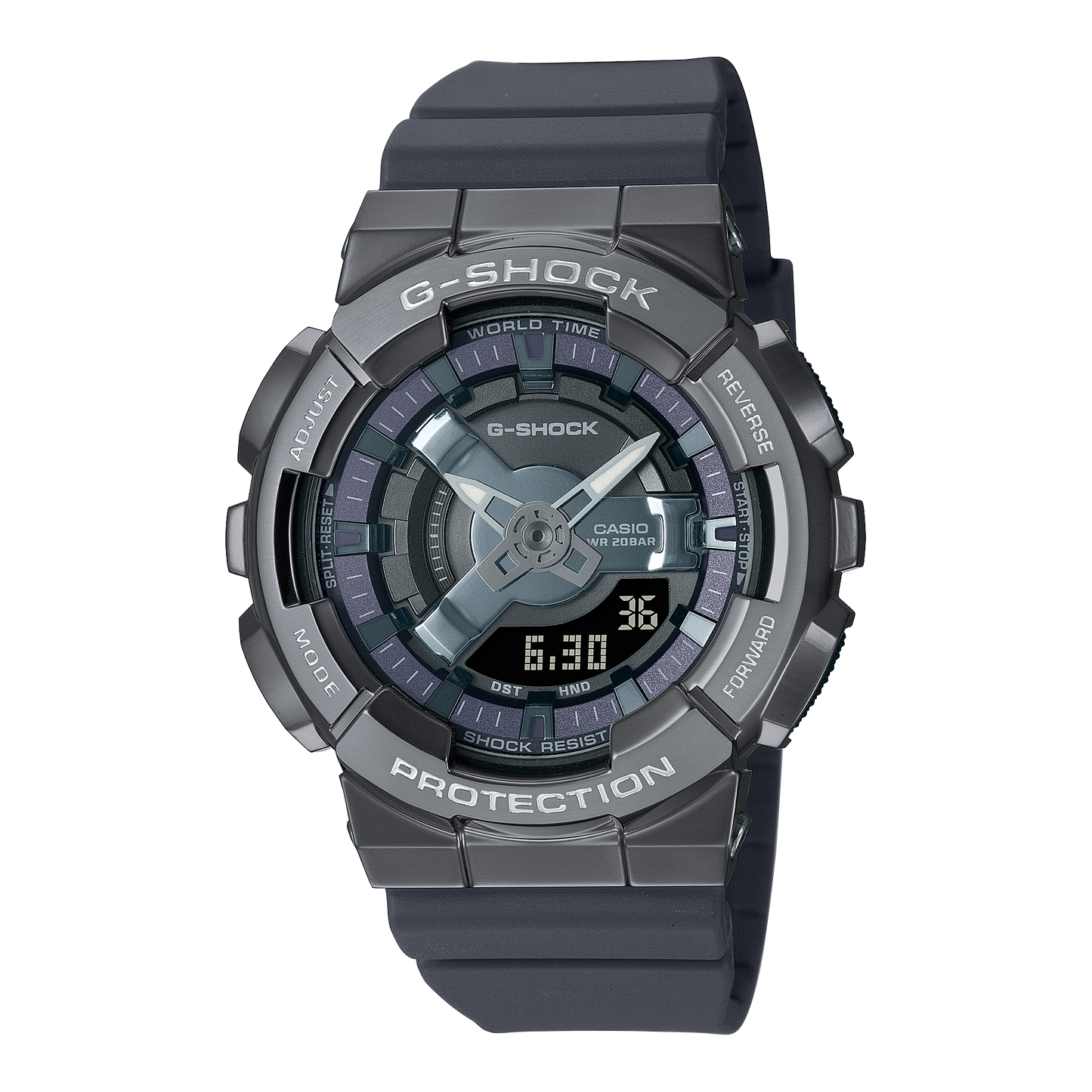 G-SHOCK Analog-Digital Women (GM-S110B-8A)