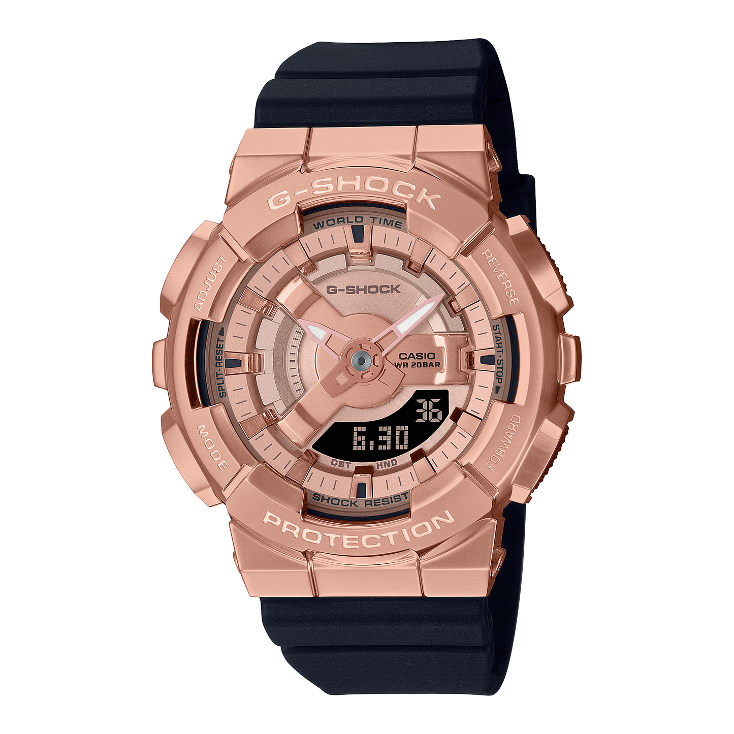 G-SHOCK Analog-Digital Women (GM-S110PG-1A)