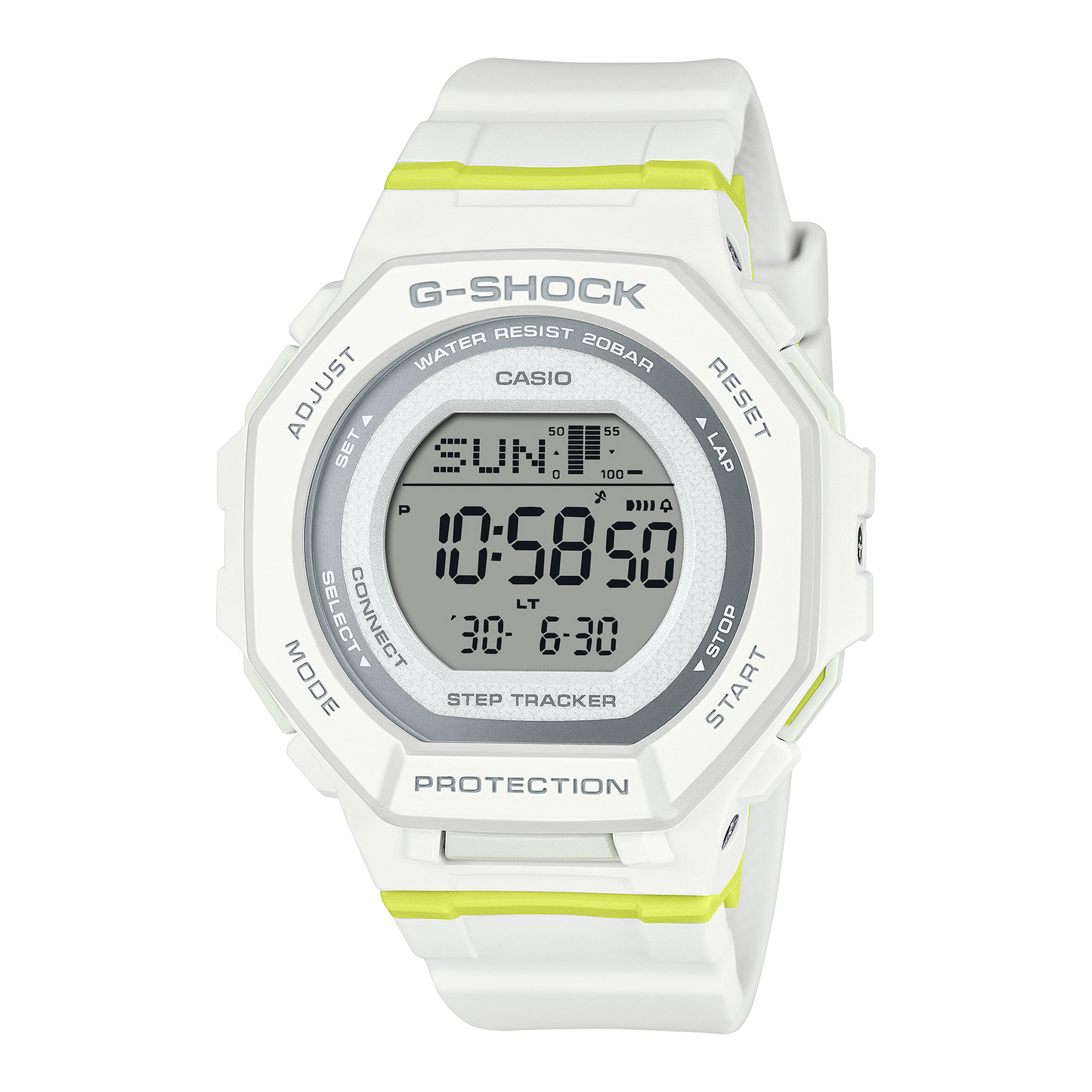 G-Shock Women (GMD-B300SC-7DR)