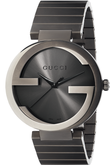 Gucci Interlocking YA133210 Men's Watch