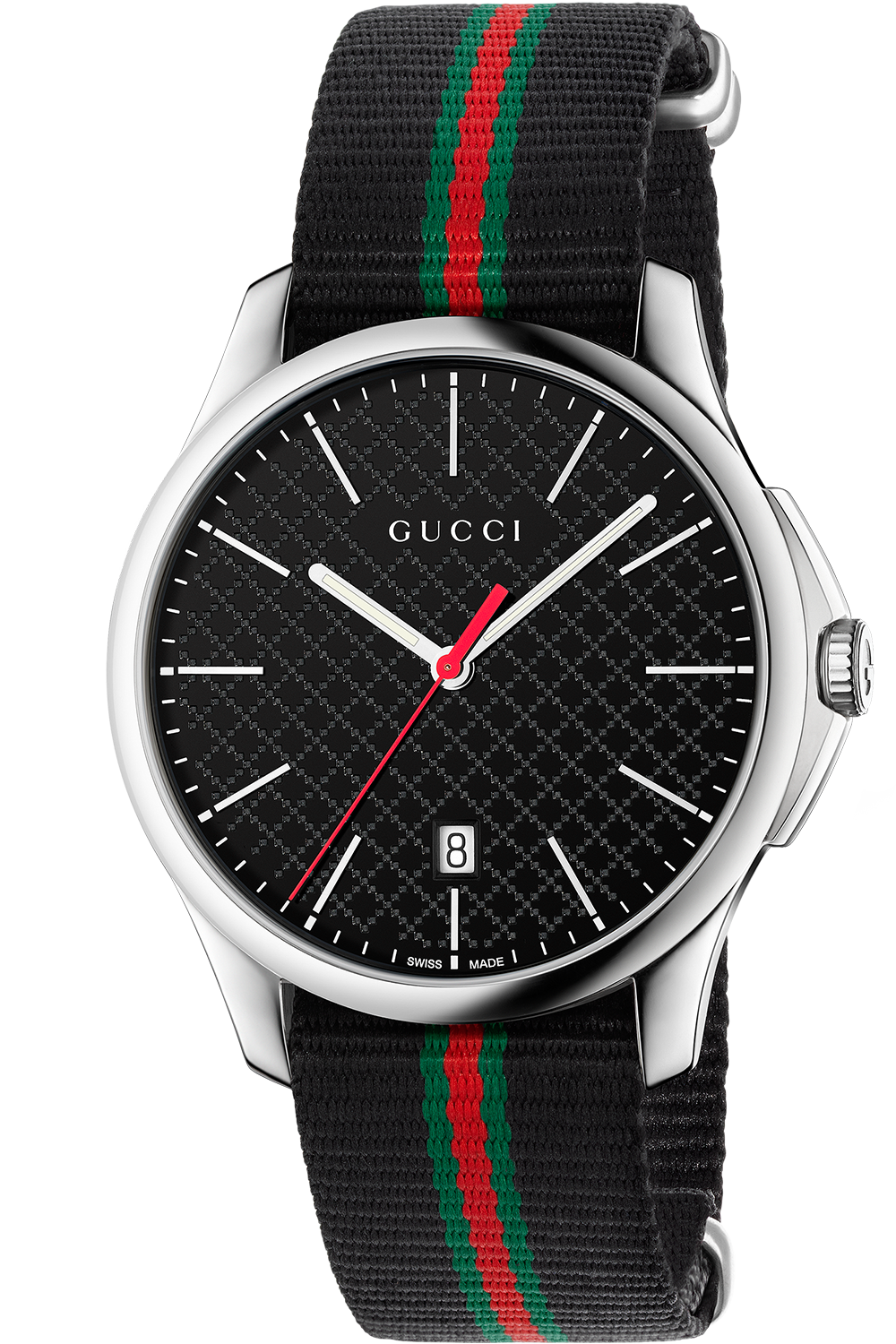 Men’s Gucci YA126321 G-Timeless Quartz Watch